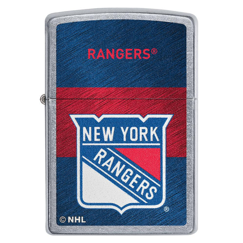 Zippo New York Rangers®-Optics Force