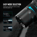 Olight Odin GL M (Green Laser) Tactical Flashlight w/ Mount-Optics Force