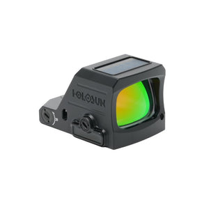 Holosun 407C X3 Green Open Pistol Sight 2 MOA Dot Green