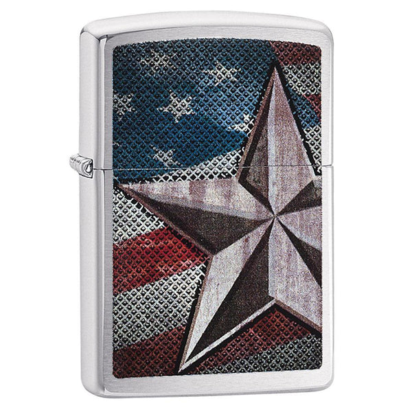 Zippo Retro Star-Optics Force