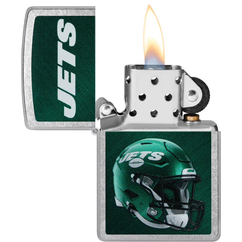 Zippo NFL New York Jets-Optics Force