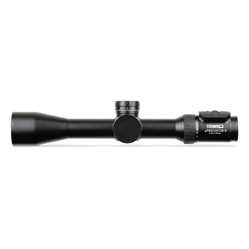 Steiner ePredator 8 3-24x50 Riflescope