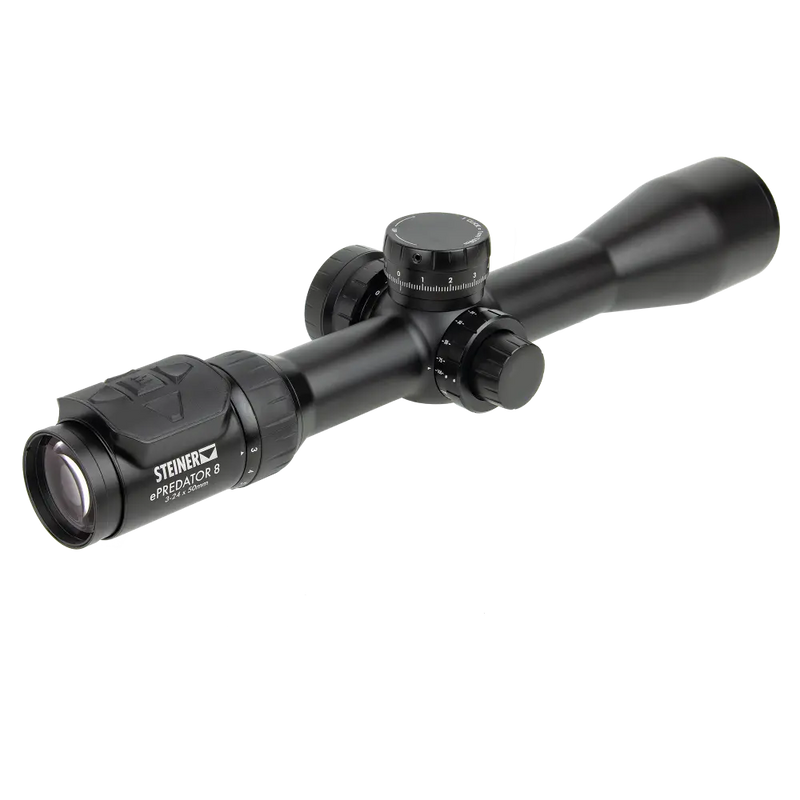 Steiner ePredator 8 3-24x50 Riflescope