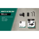 Vortex Pro 45 Degree Offset Accessory Picatinny Mount