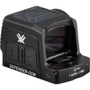 Vortex Defender-CCW™ Enclosed Solar Micro Red Dot 3 MOA