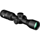Vortex Optics Crossfire® HD 1.5-5.5x32 Illuminated Dead-Hold 2A BDC MOA Scout Riflescope