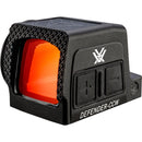 Vortex Defender-CCW™ Enclosed Solar Micro Red Dot 3 MOA
