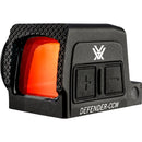 Vortex Defender-CCW™ Enclosed Solar Micro Red Dot 3 MOA