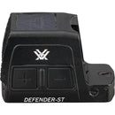Vortex Defender-ST™ Enclosed Solar Micro Red Dot 3 MOA