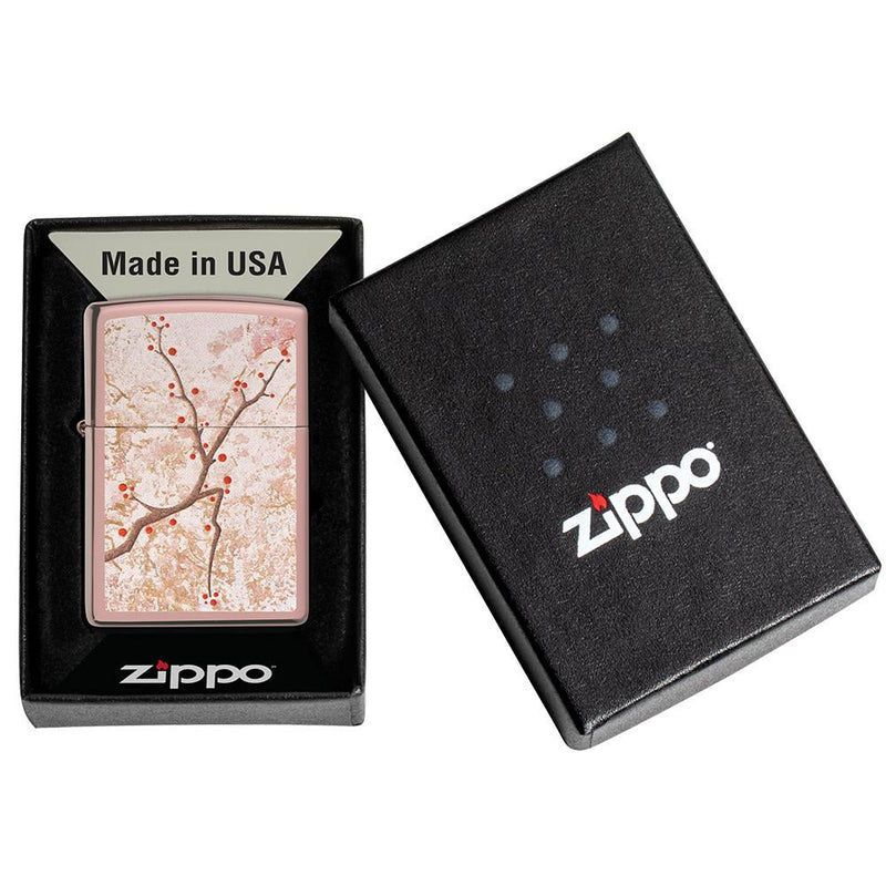 Zippo Eastern Design-Optics Force