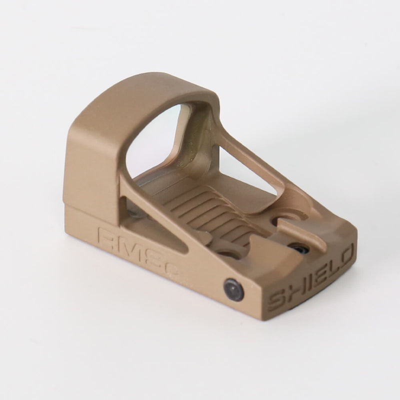 Shield RMSc Flat Dark Earth