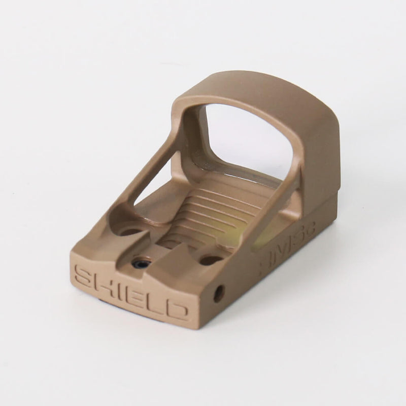 Shield RMSc Flat Dark Earth