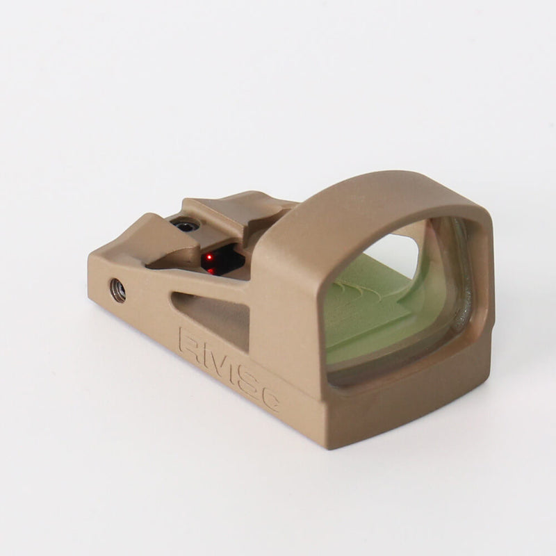 Shield RMSc Flat Dark Earth