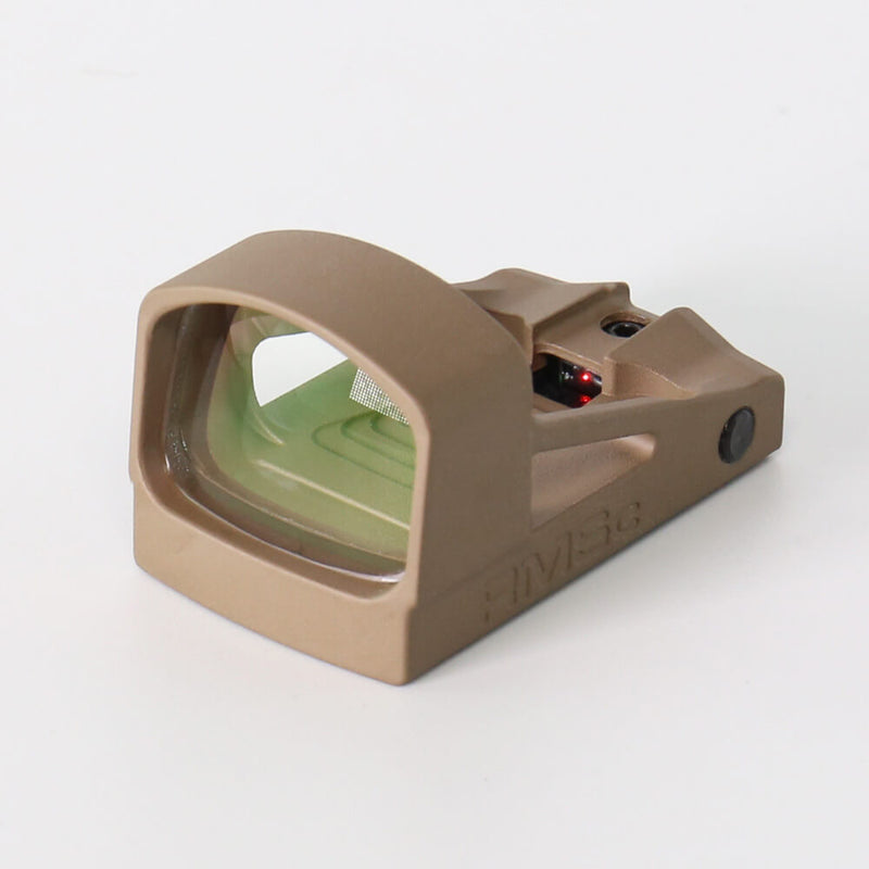 Shield RMSc Flat Dark Earth