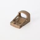 Shield RMS2 – Reflex Mini Sight 2.0 – 4MOA (Glass Edition) – Flat Dark Earth-Optics Force