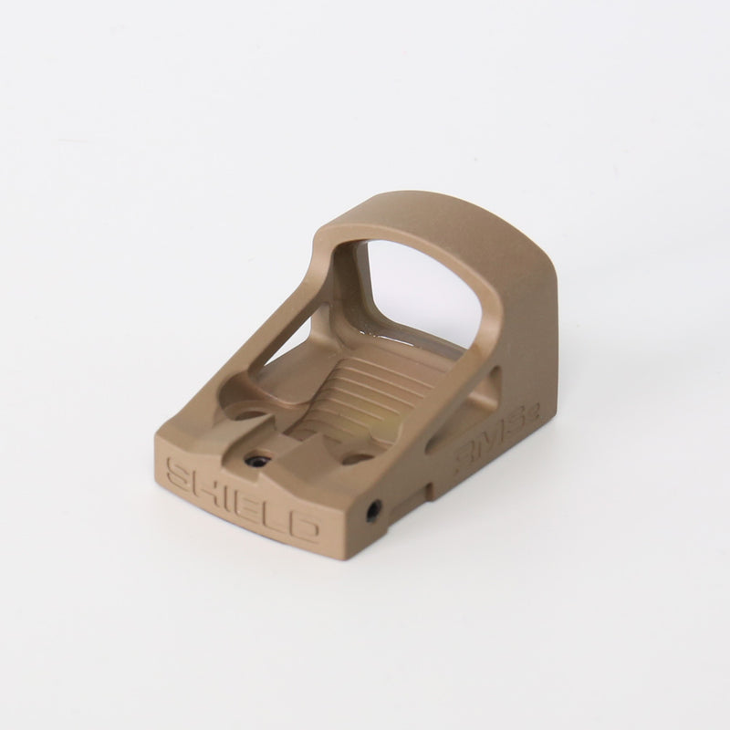 Shield RMS2 – Reflex Mini Sight 2.0 – 4MOA (Glass Edition) – Flat Dark Earth-Optics Force
