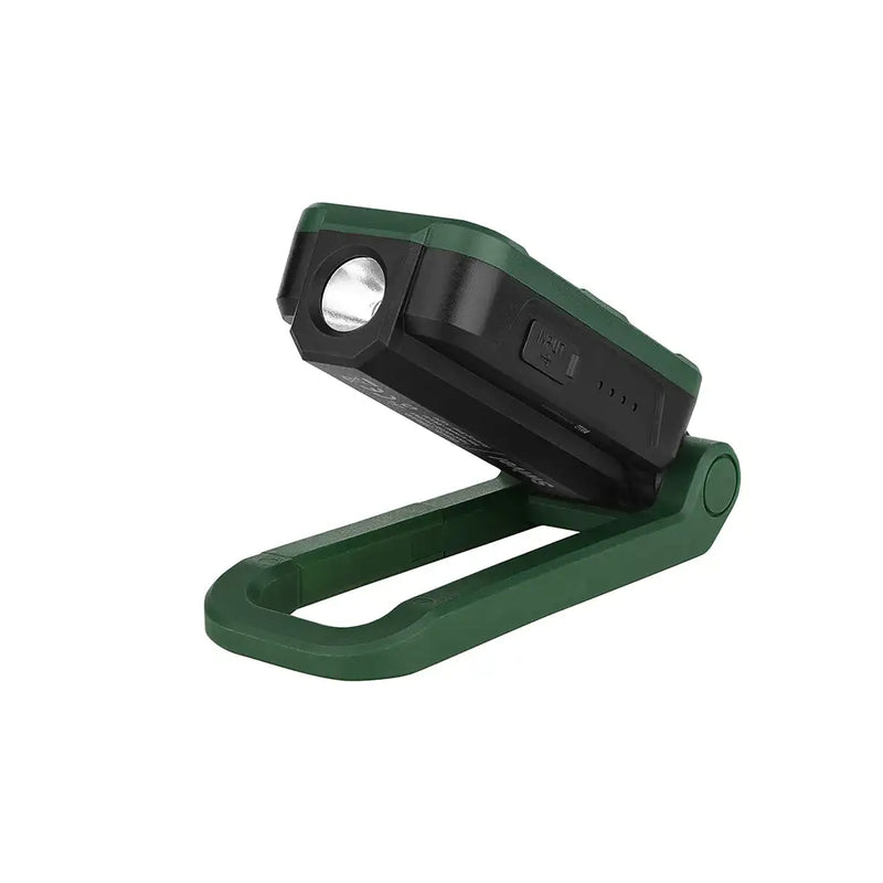 Olight Swivel COB Work Light-Moss Green-Optics Force