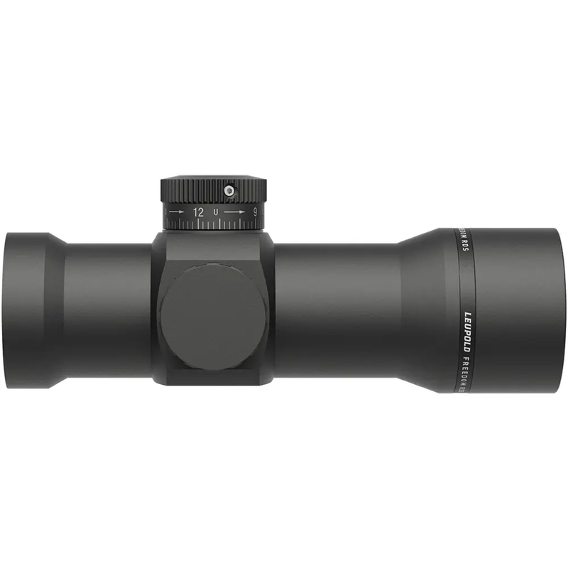 Leupold Freedom RDS (34mm) Red Dot Muzzleloader CDS 1.0 MOA Dot