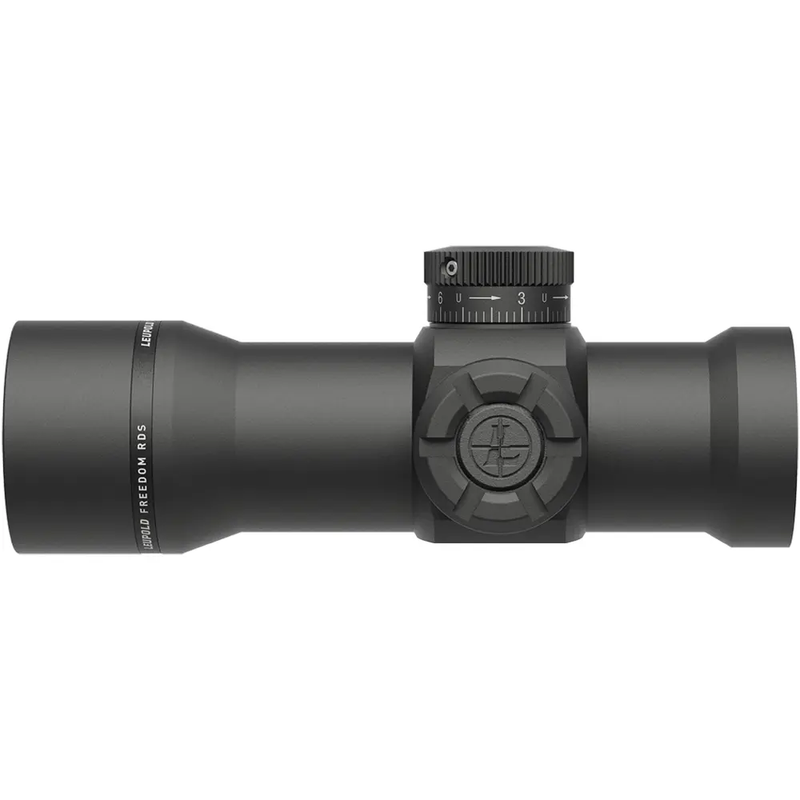 Leupold Freedom RDS (34mm) Red Dot Muzzleloader CDS 1.0 MOA Dot