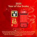 Olight Oclip Pro Clip on Flashlight with Floodlight Spotlight and Red Light