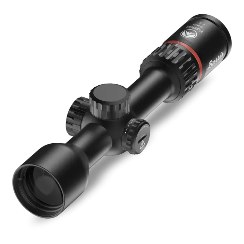 Burris Fullfield 2-8x35mm