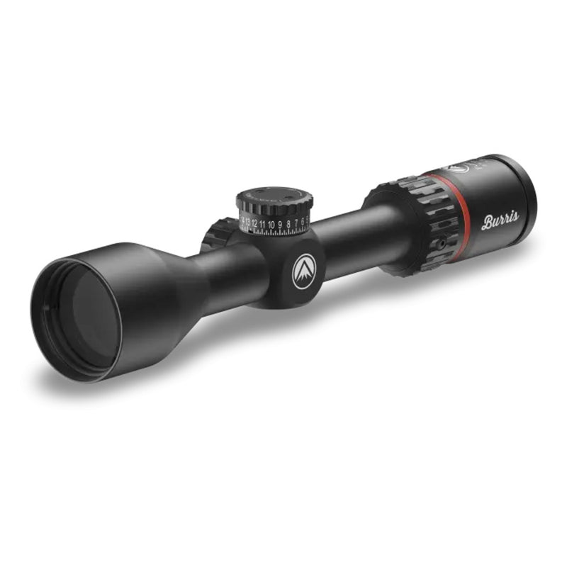 Burris  Fullfield 2.5-10x42mm
