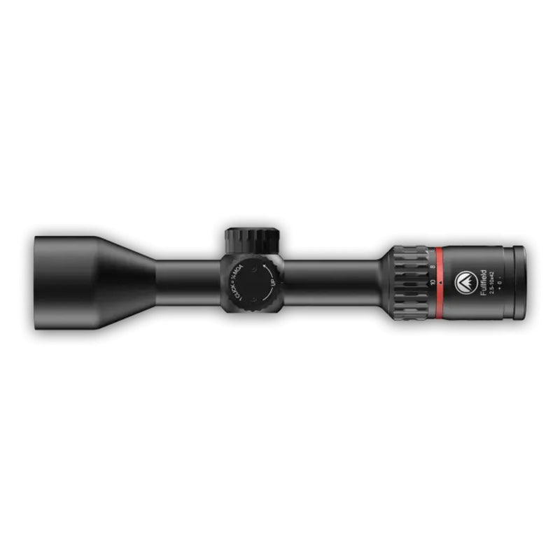 Burris  Fullfield 2.5-10x42mm
