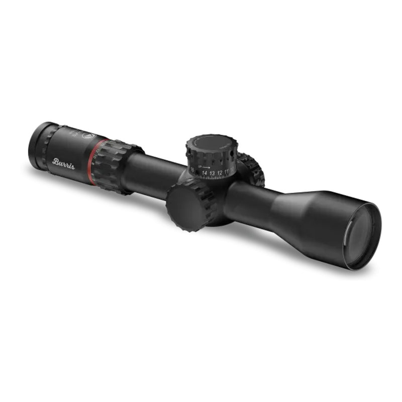 Burris XTR PS 3.3-18x50mm illum.  w/ PĒK