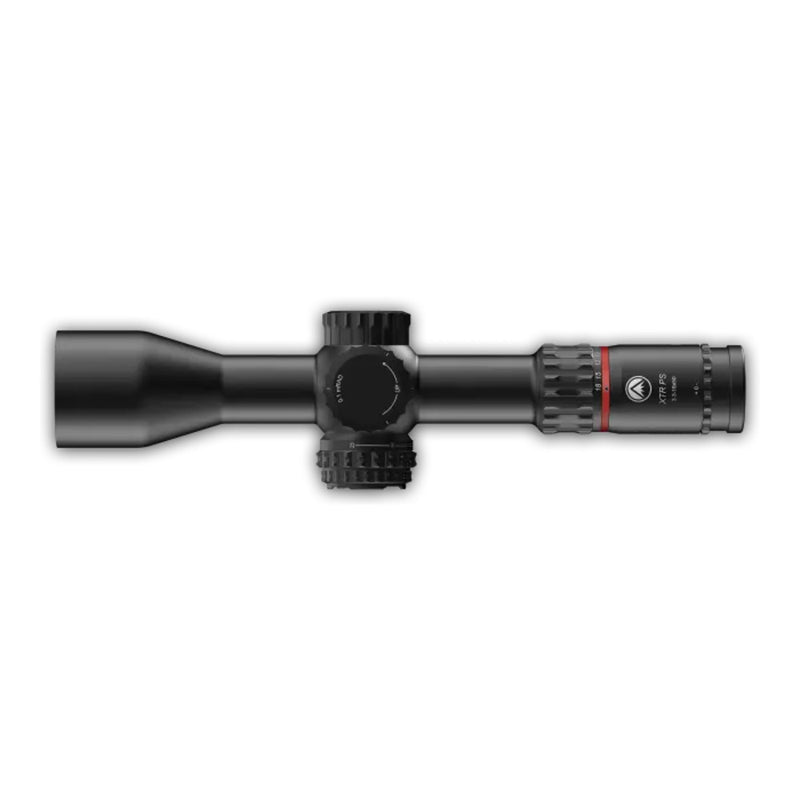 Burris XTR PS 3.3-18x50mm illum.  w/ PĒK