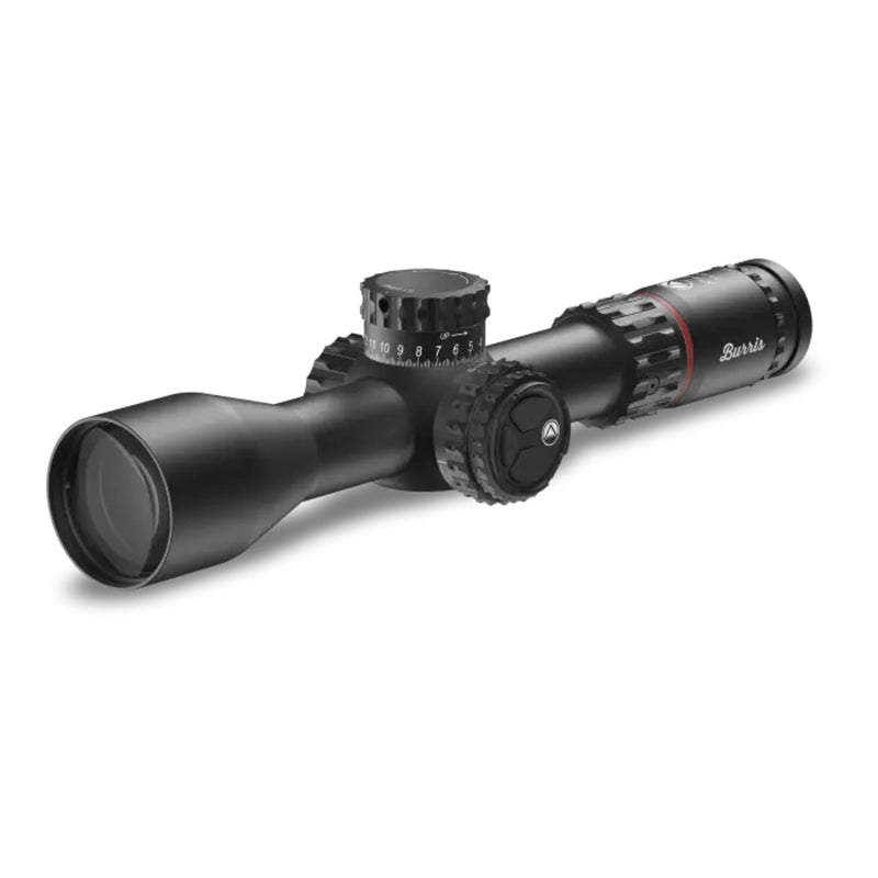 Burris XTR PS 3.3-18x50mm illum.  w/ PĒK