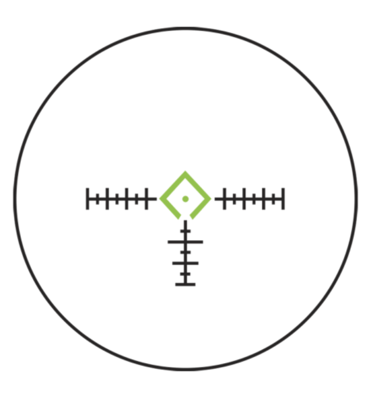 Steiner Optics P4Xi 1-4x24 Riflescope
