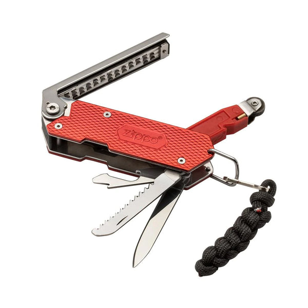 Zippo Fire Starting Multi-Tool-Optics Force