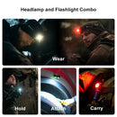 Olight Perun 2 Mini LED Rechargeable Headlamp