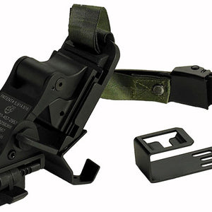 N-Vision Optics Helmet Mount Assembly for ACH/MICH-Optics Force