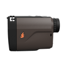 Gunwerks Revic BR4 10x 4000 yds Max Distance Black/Gray Aluminum-Optics Force