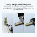 Olight iUltra OAL Keychain Flashlight 4.8