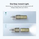 Olight iUltra OAL Keychain Flashlight 4.8