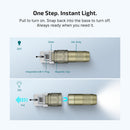 Olight iUltra OAL Keychain Flashlight 4.8