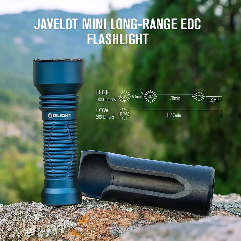 Olight Javelot Mini Long Range EDC Flashlight-Optics Force