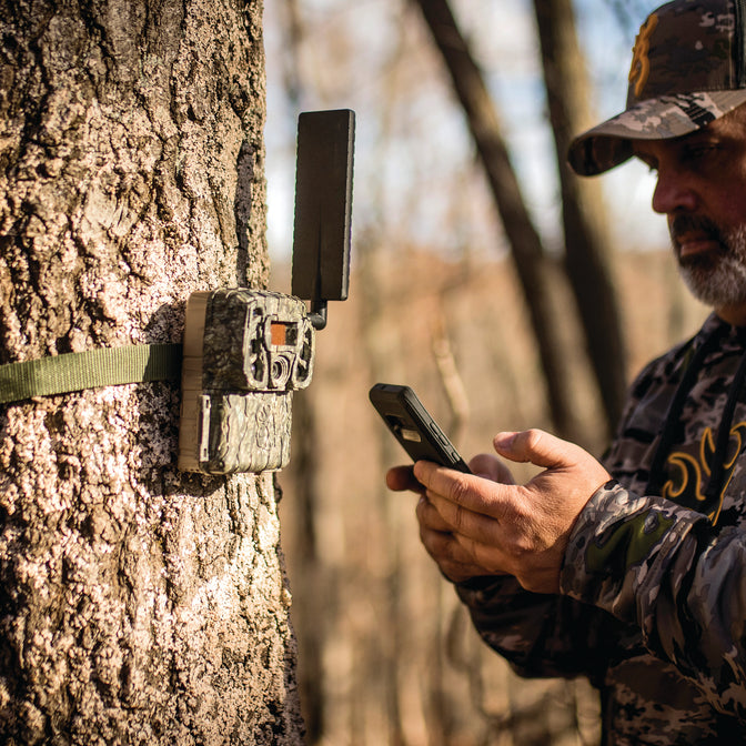 Browning Trail Camera - Defender Wireless Vision Pro HD-Optics Force