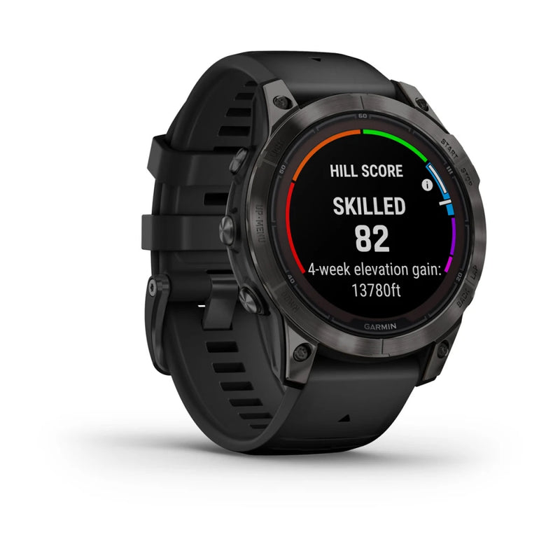 Garmin Fēnix® 7 Pro – Sapphire Solar Edition 47mm-Optics Force