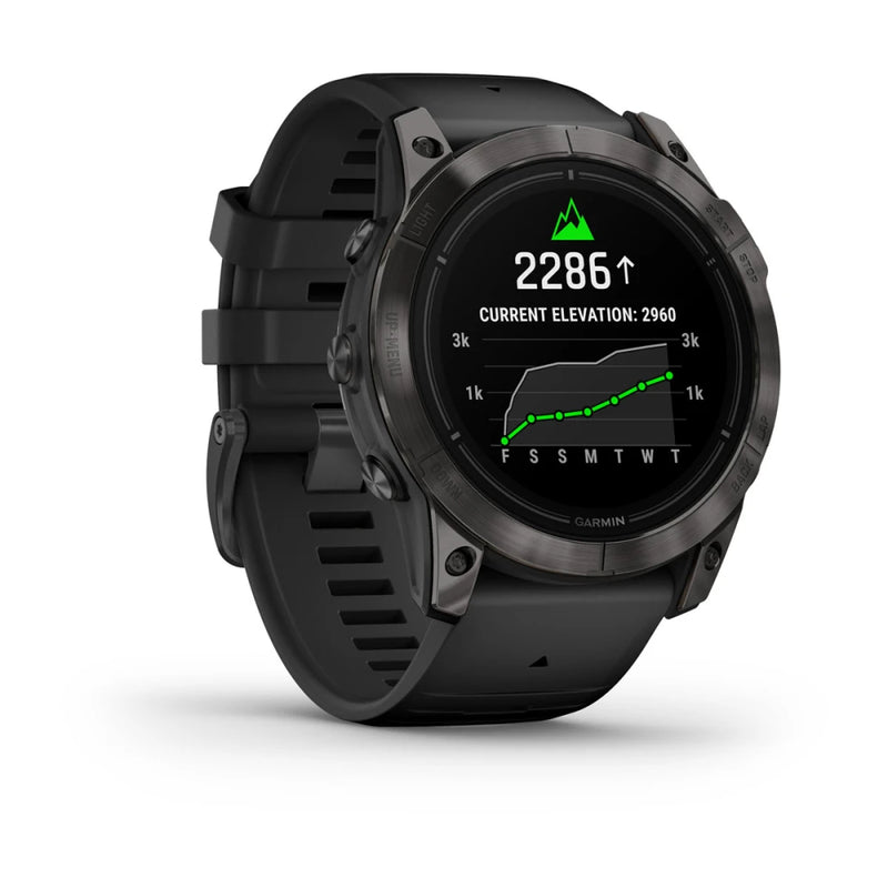 Garmin Epix™ Pro (Gen 2) – Sapphire Edition 51 mm-Optics Force