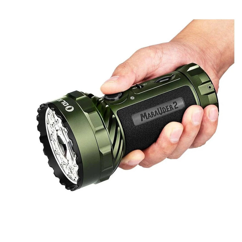 Olight Marauder 2 Powerful Flashlight-Optics Force