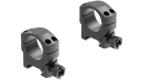 Leupold Mark 4 1" Rings-Medium Matte-Optics Force