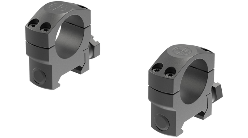 Leupold Mark 4 1" Rings-Optics Force