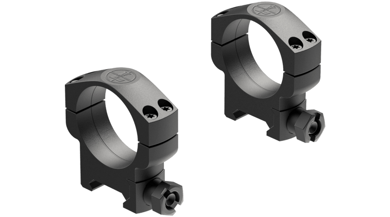 Leupold Mark 4 35mm Aluminum Rings-High Matte-Optics Force