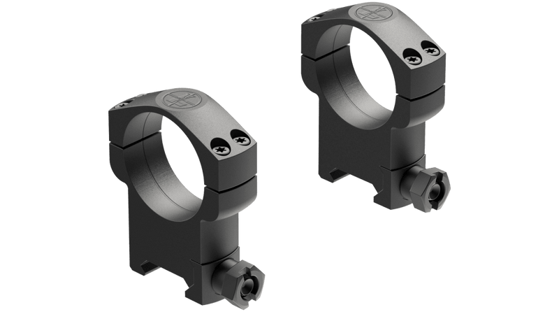 Leupold Mark 4 35mm Aluminum Rings-Super High Matte-Optics Force