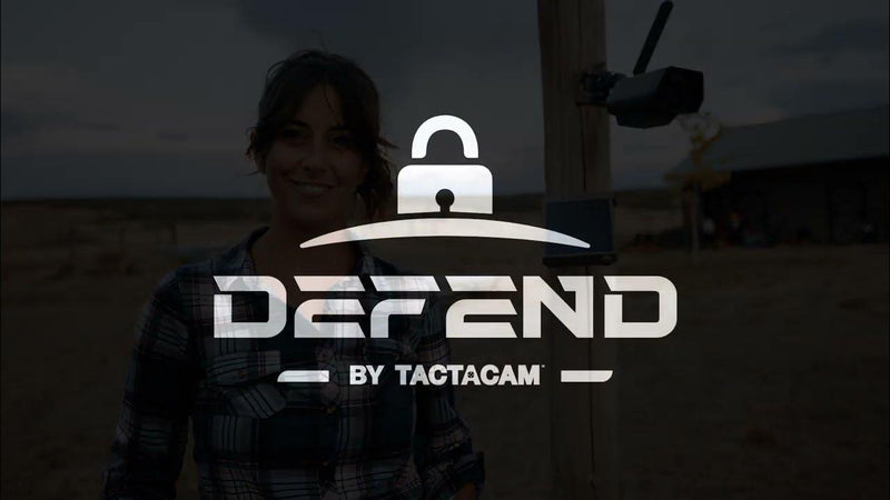 Tactacam Defend Camera