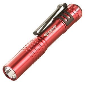 Streamlight Microstream LED Pocket Light - Black-Optics Force