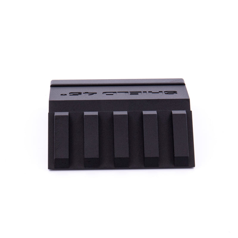 Shield 45degree Offset Picatinny Mount-Optics Force